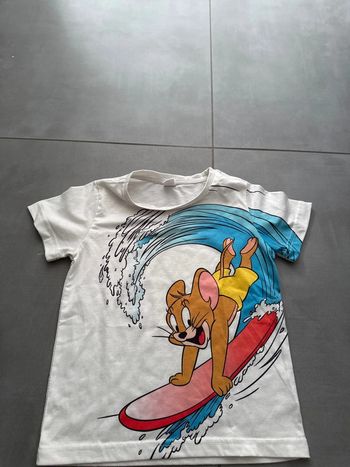 Tshirt tom jerry