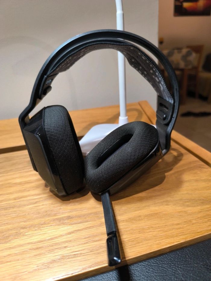 Casque gaming - photo numéro 2