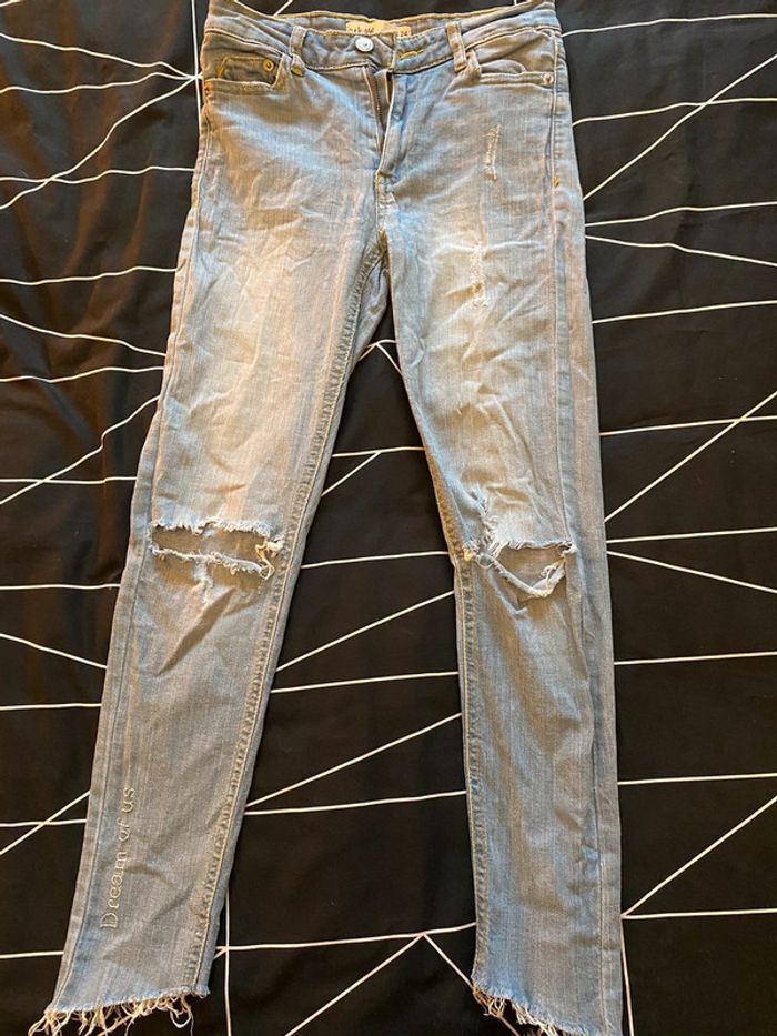 Jean femmes