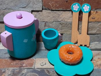 Accessoires  pour dînette C.Antibes