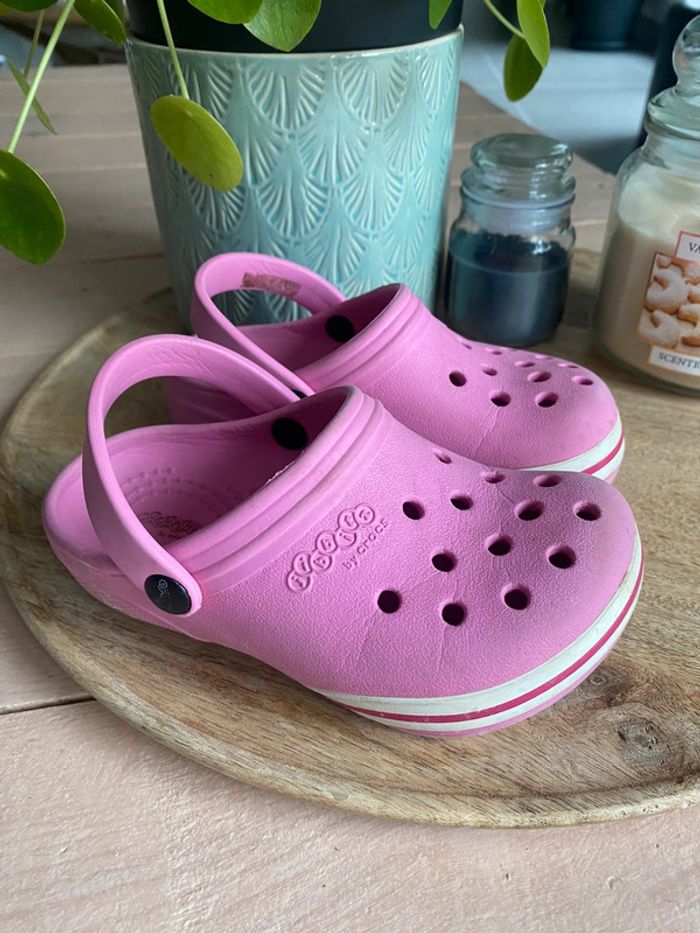 Crocs pointure 23