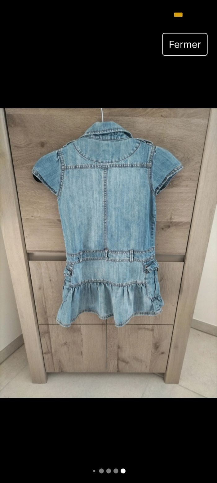 Robe en jeans - photo numéro 3
