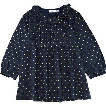 Knot Robe à manches longues 24 mois en coton