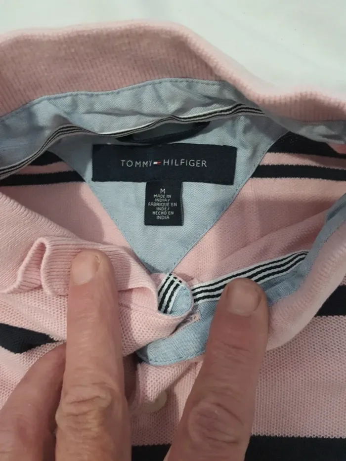 Polo tommy - photo numéro 2