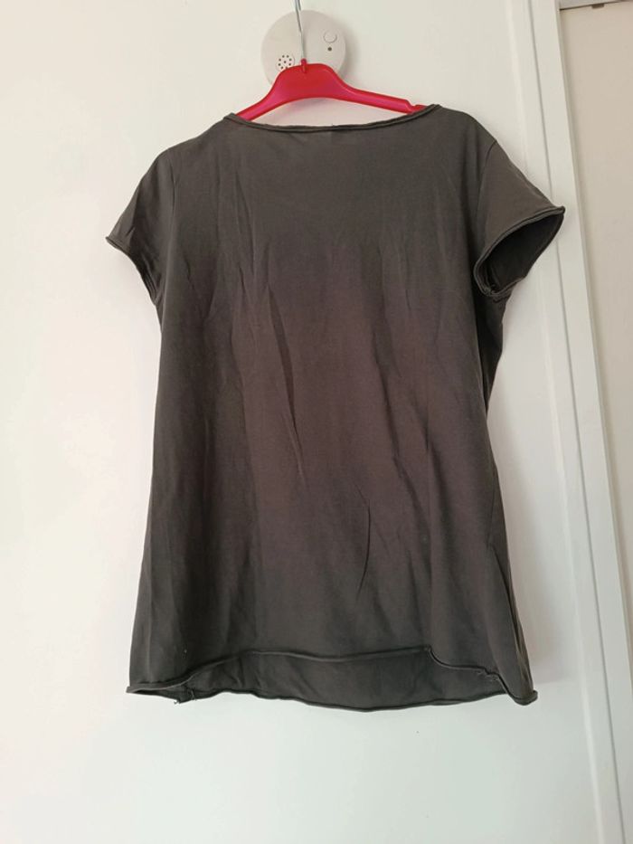 T-shirt pimkie taille m - photo numéro 5