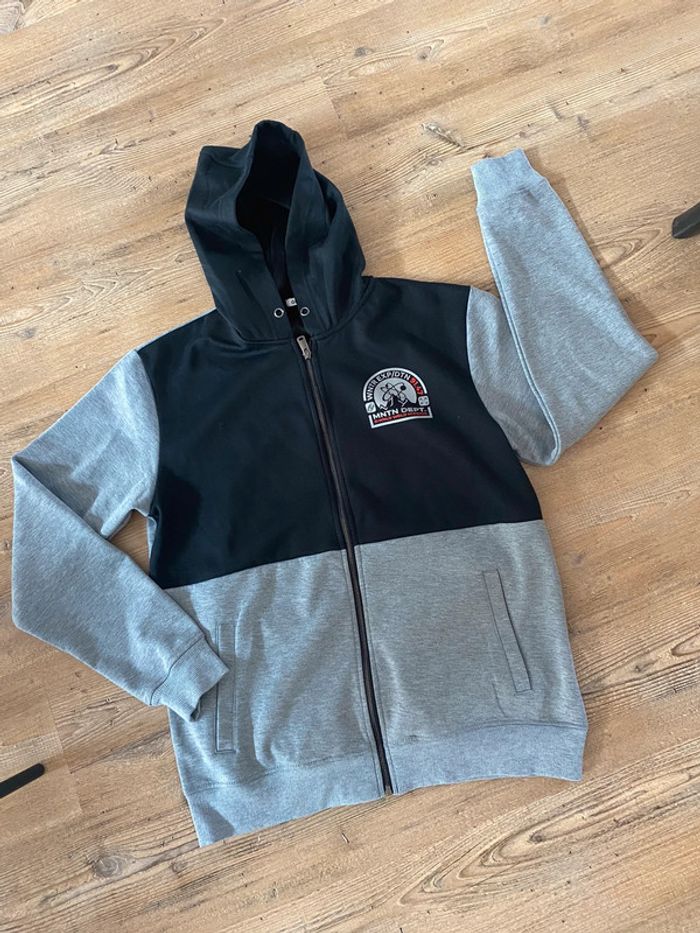 Veste à capuche Gemo