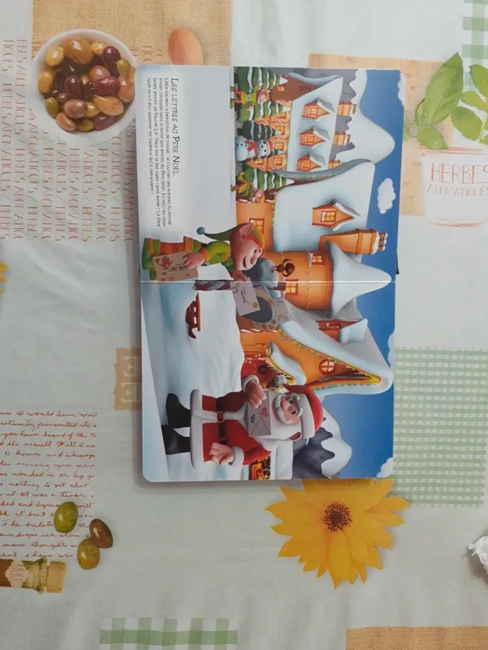 Mon premier livre de Noël - photo numéro 4