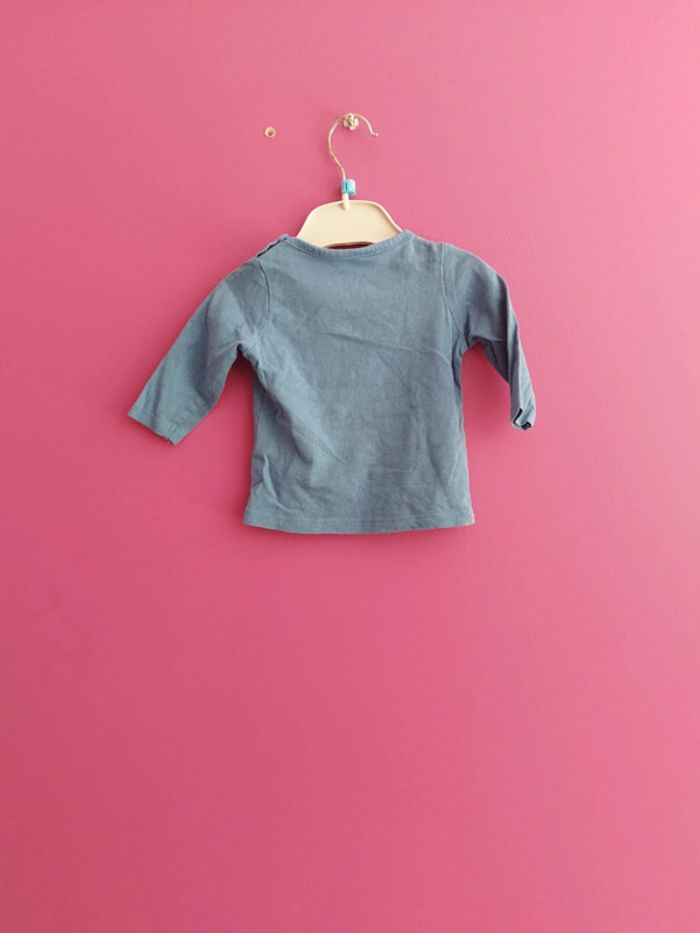 Tee-shirt manches longues b1 - photo numéro 5