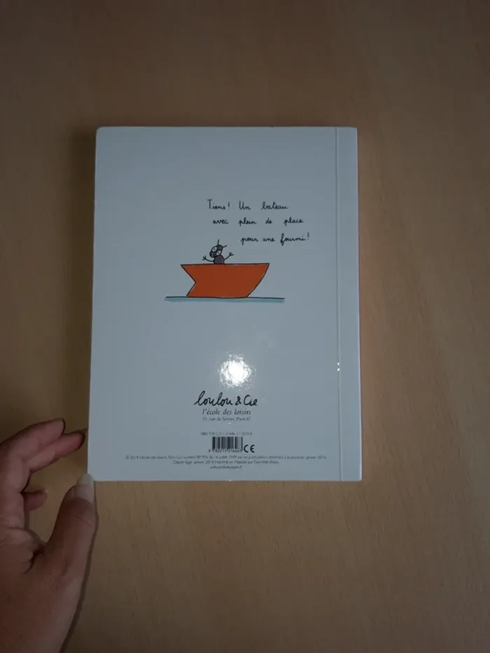 Album Y'a plus de place - photo numéro 4