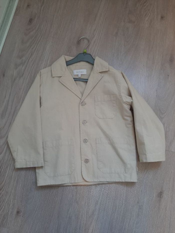 Veste garçon 6 ans