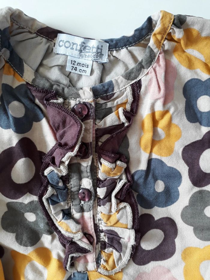 Robe absorba 1 an - photo numéro 2