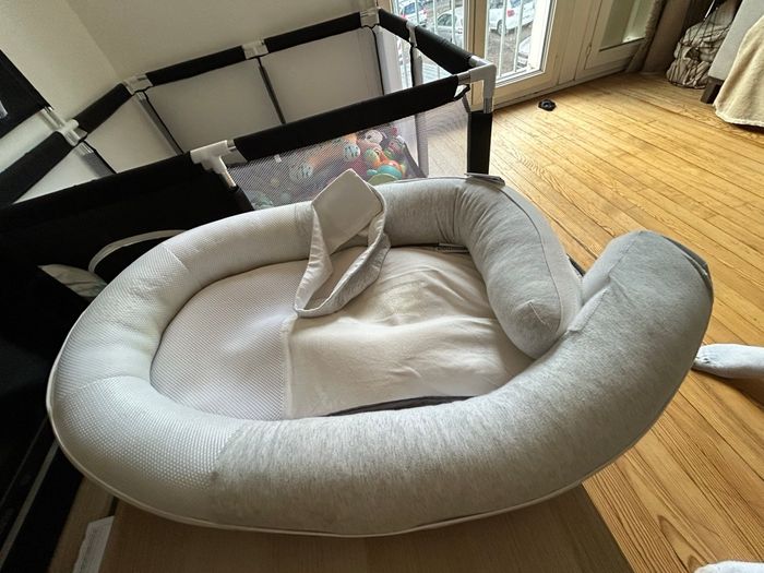 Réducteur de lit domino