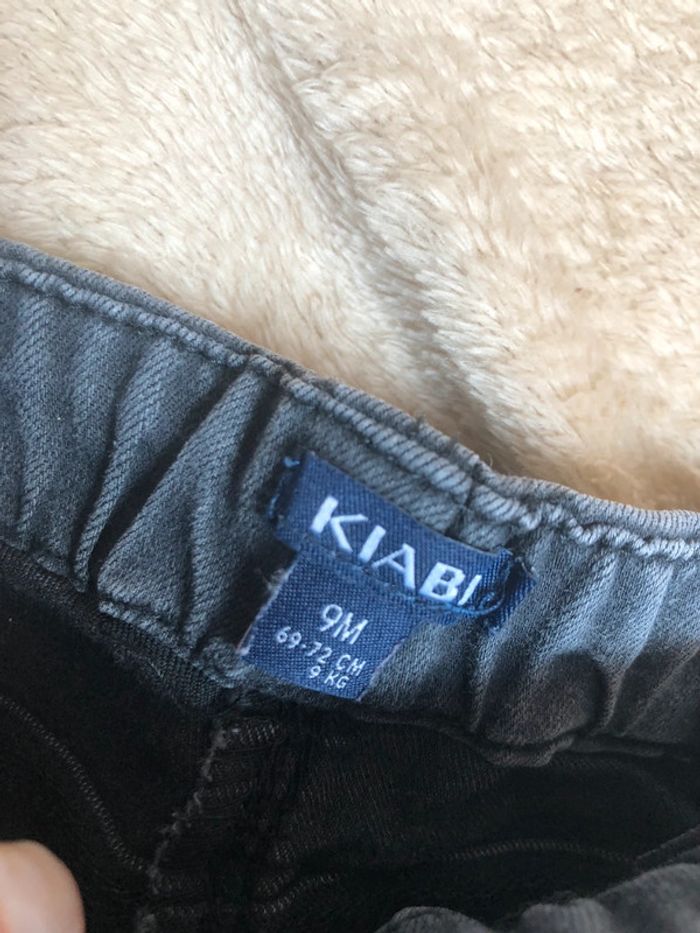 Jeans / 9mois / kiabi - photo numéro 2