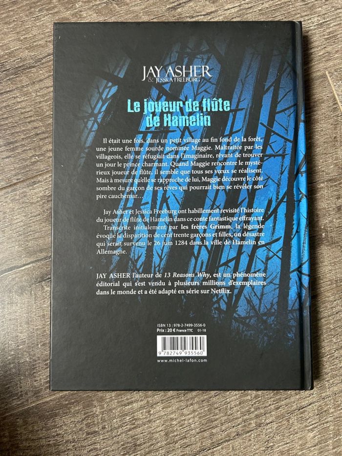 Le joueur de flûte de Hamelin - photo numéro 3