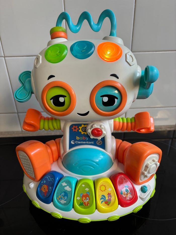 Robot éducatif - photo numéro 5