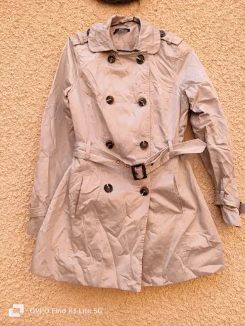 Trench taille 38
