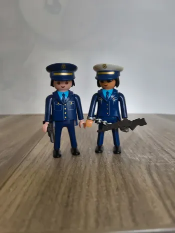 Playmobil thème Police