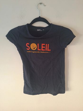 Tee shirt Soleil