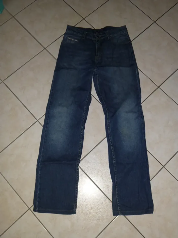 pantalon jean Mise Au Green taille 38 - photo numéro 3