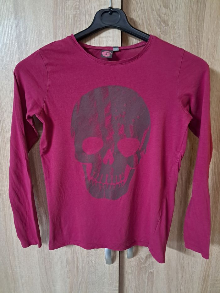 Tee-shirt manches longues Bilook