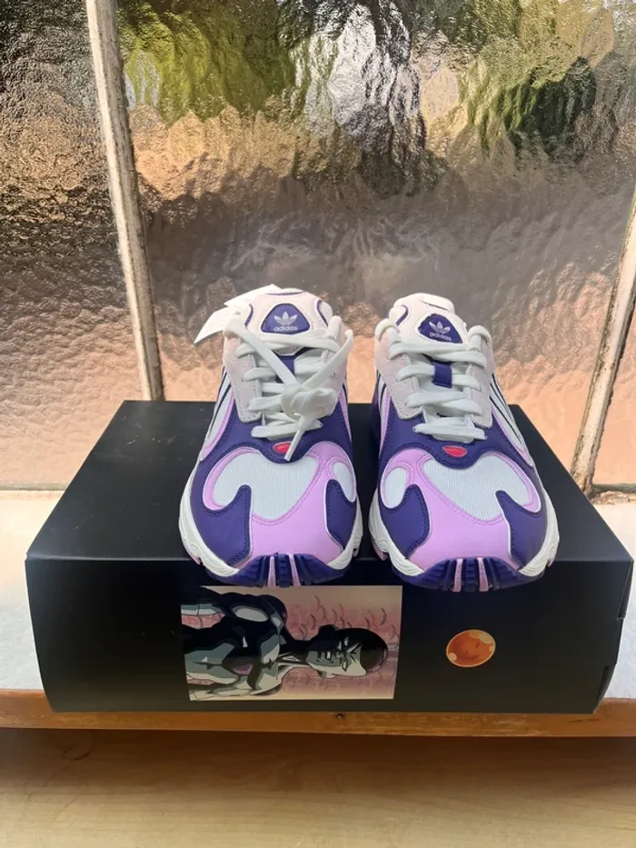 Adidas freezer dragon ball - photo numéro 4