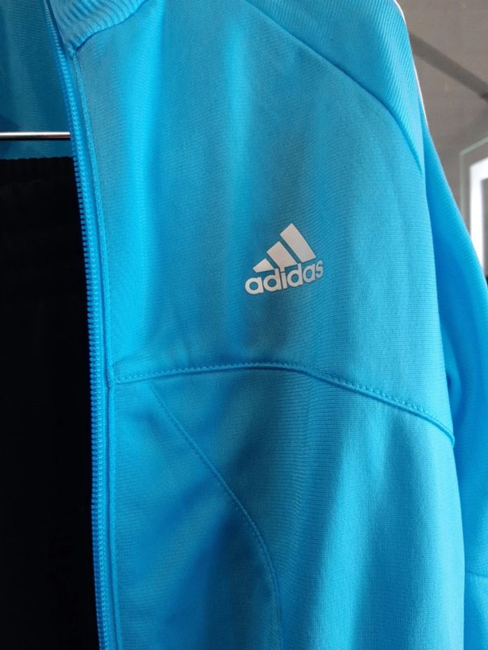 🌸 jogging adidas neuf fille en 13/14 ans🌸 - photo numéro 2