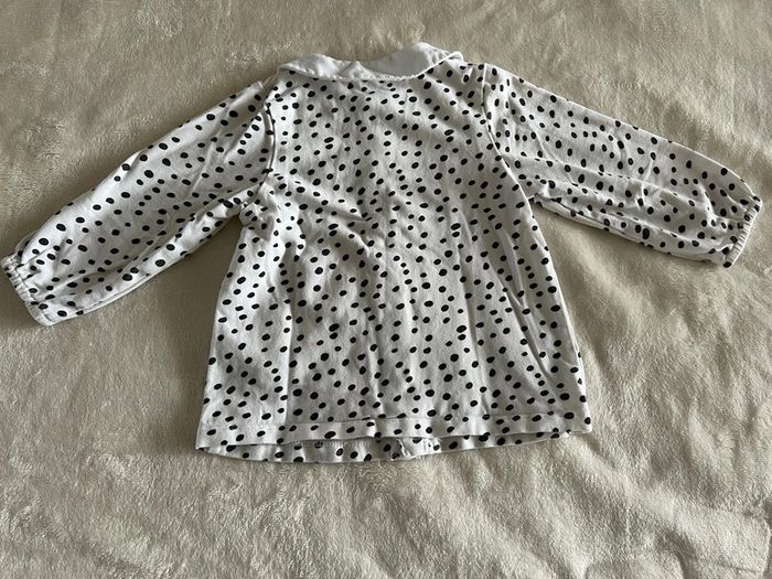 Chemise Noukie’s taille 18M/86cm - photo numéro 3