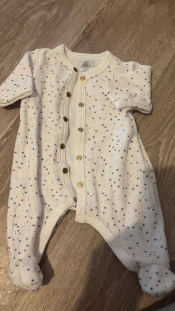 Lot de vêtement fille