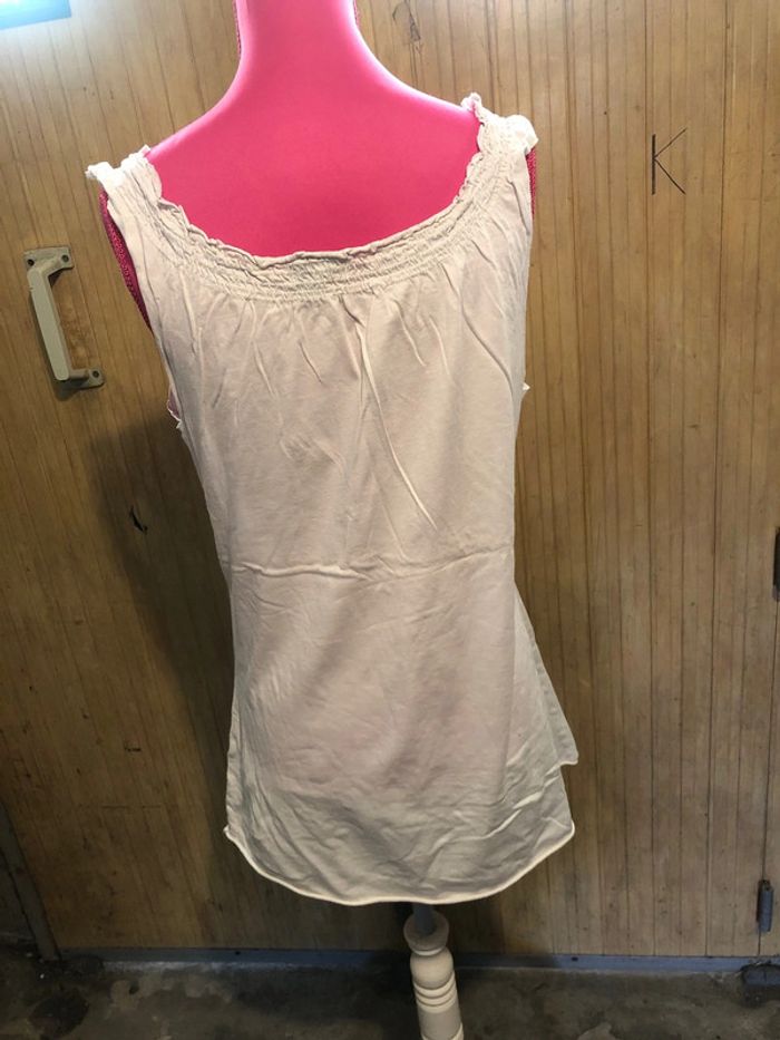 Tunique ou long débardeur - photo numéro 2