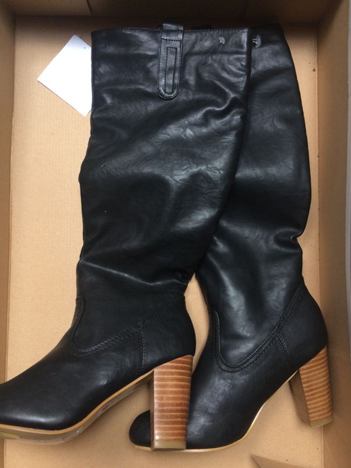 Bottes neuves#pointure 36