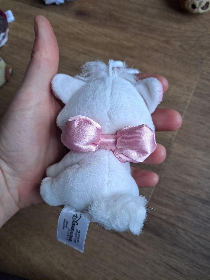 Porte clef aristochat - photo numéro 2