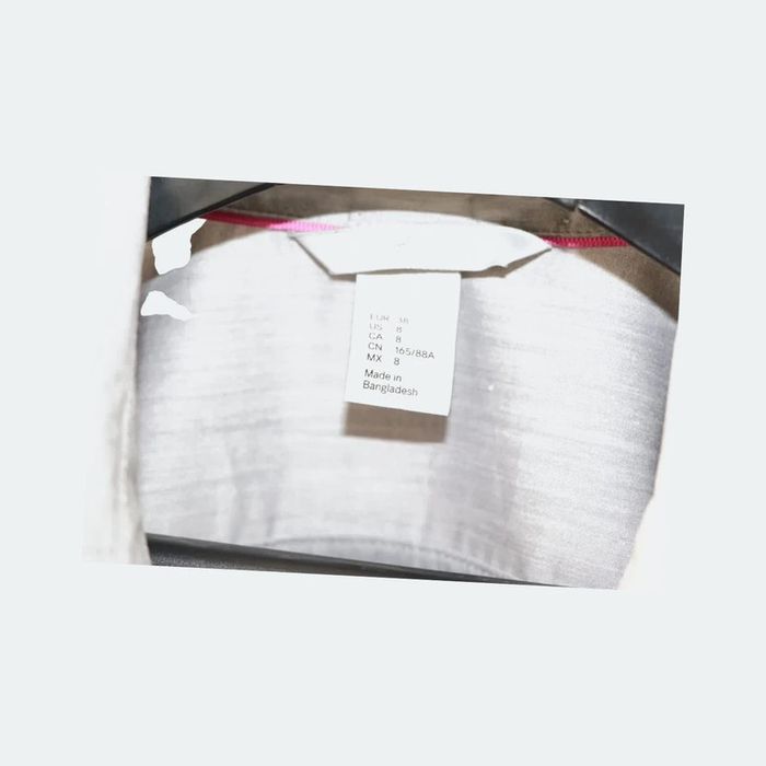 Chemise femme manches longues - H&M - #000001_00035 - photo numéro 3