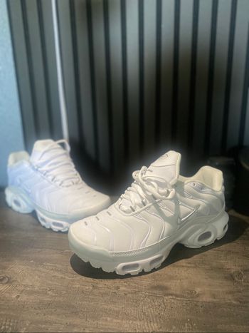 Nike air max tn blanche taille 42 neuve