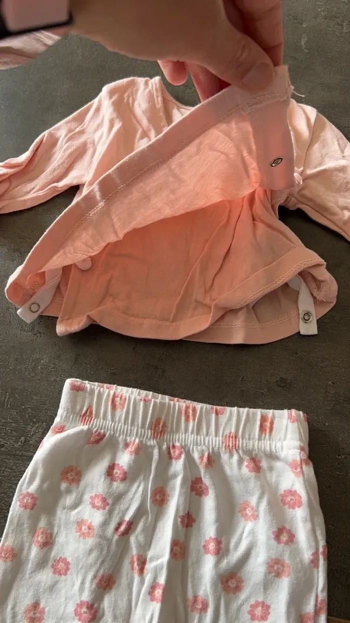 Pyjama - photo numéro 3