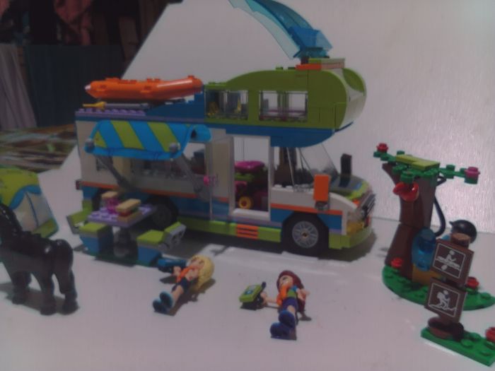 Lego Friends - photo numéro 3