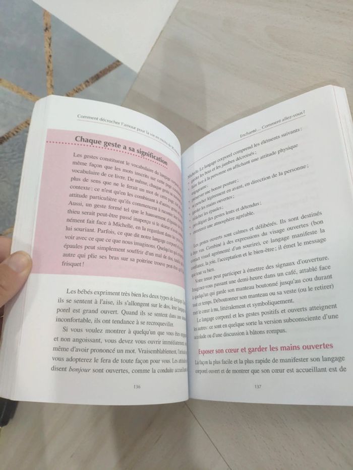 Livre comment décrocher amour pour la vie en moins de 90 minutes Boothman - photo numéro 10