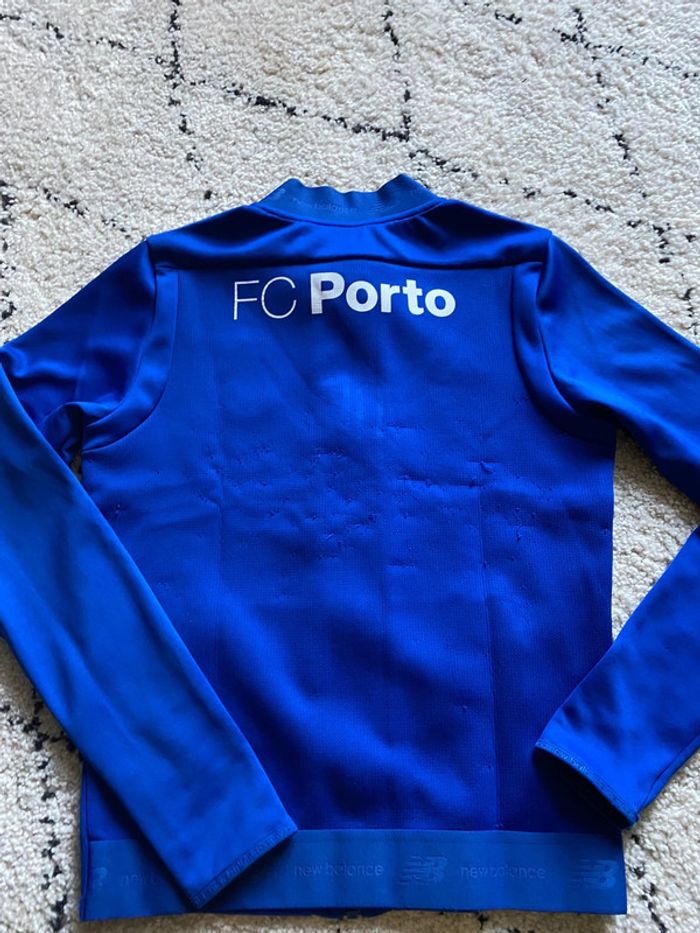 Gilet New Balance FC Porto - photo numéro 7