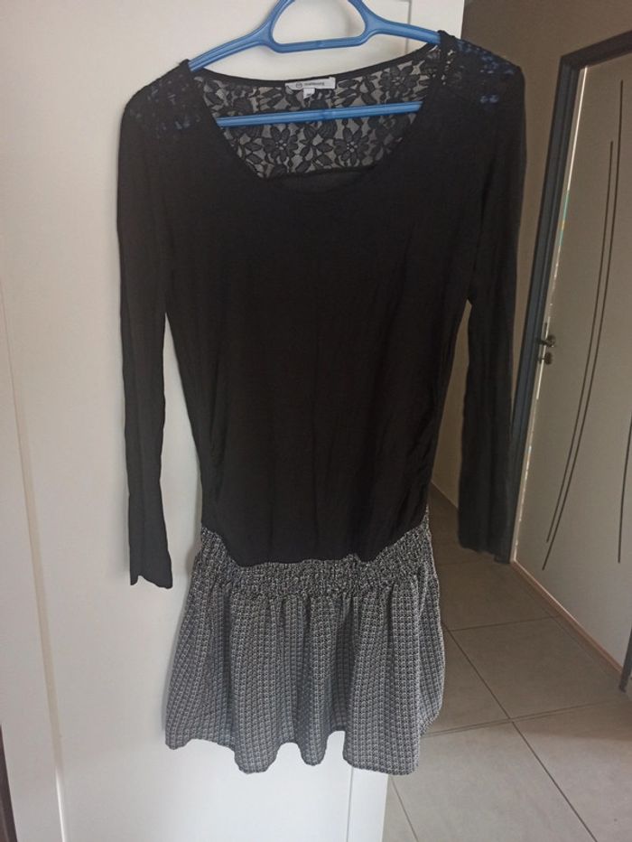 Robe tunique grossesse
