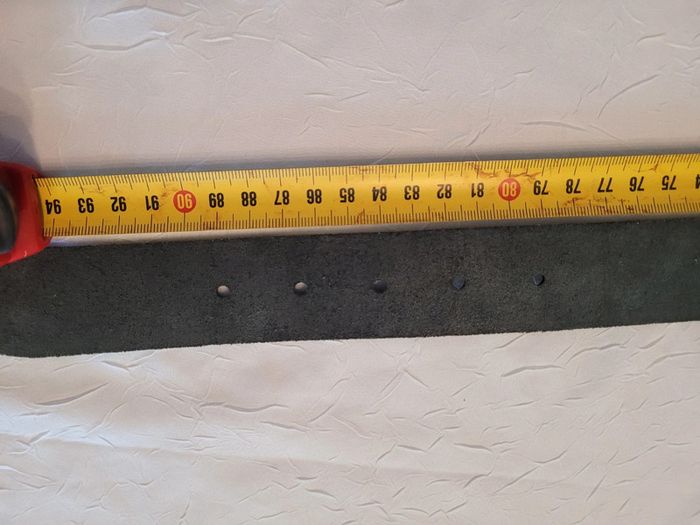 Ceinture homme - photo numéro 3