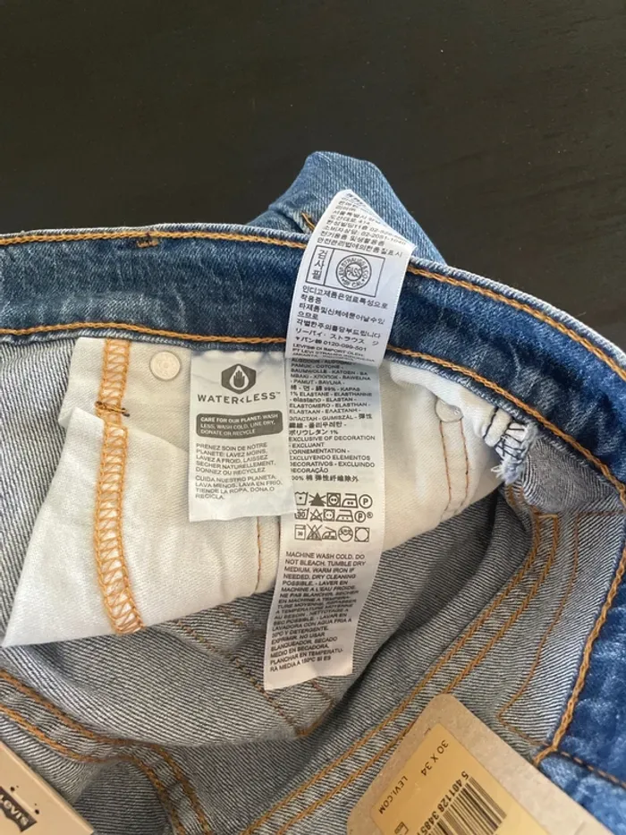 Levi’s 502 - photo numéro 3