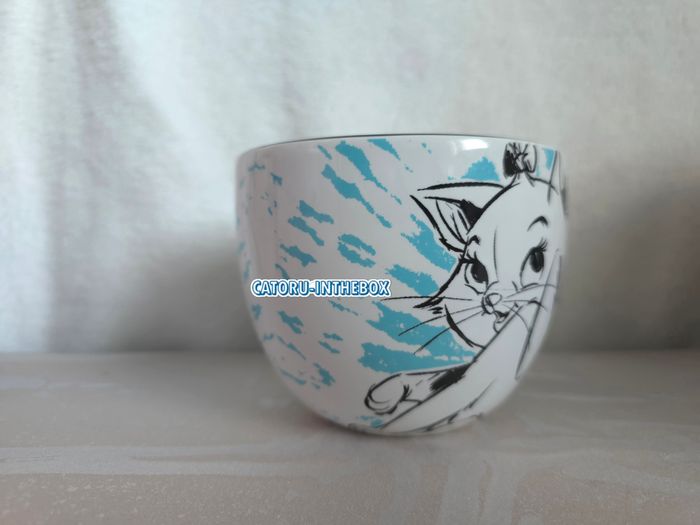 Tasse / Mug / Cup Disney Les Aristochats Marie The Aristocats - photo numéro 3