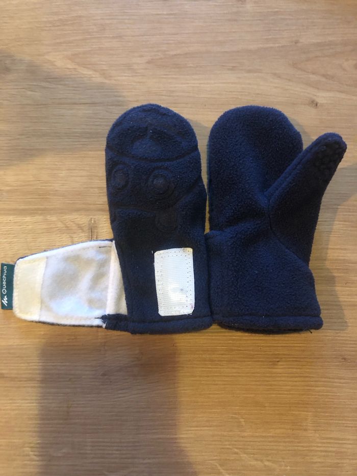 Moufles bébé - photo numéro 2