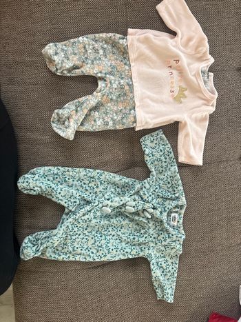 Pyjama bébé fille gémo