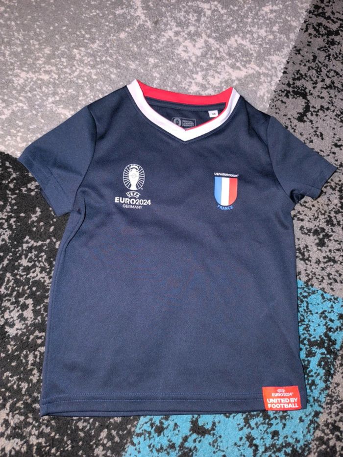 Tee shirt euro 2024