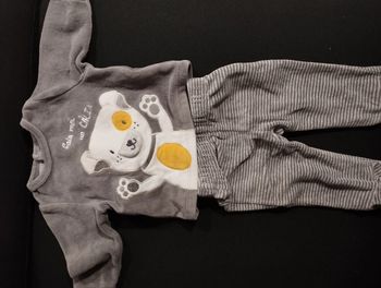 Pyjama 2 pièces 3 mois