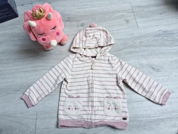 Gilet 24 mois sergent major