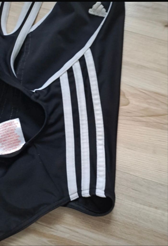 Maillot de bain adidas 8 ans - photo numéro 4