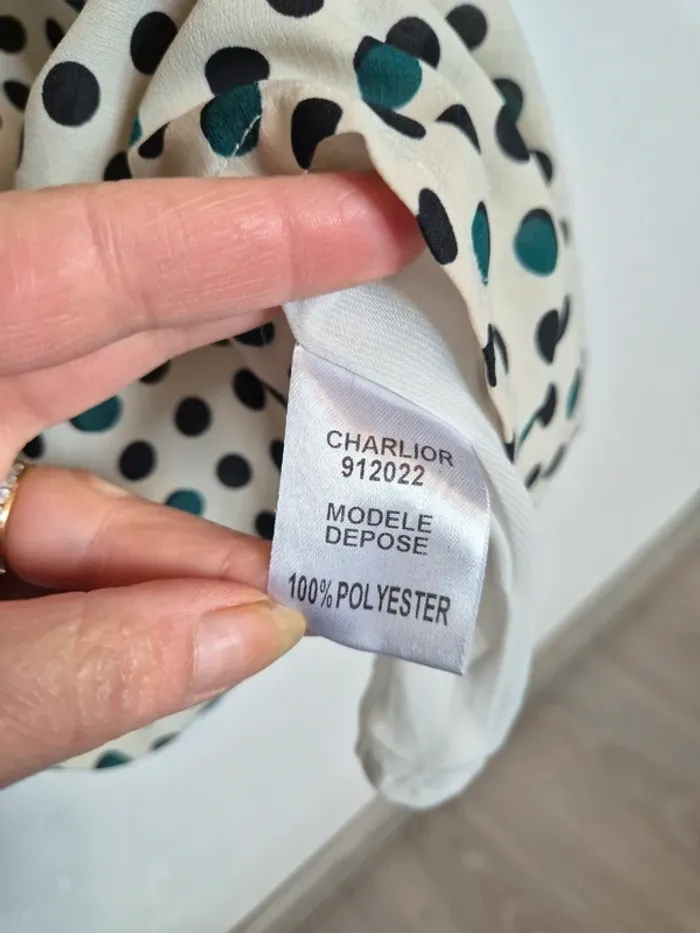 Robe charlior taille L - photo numéro 4