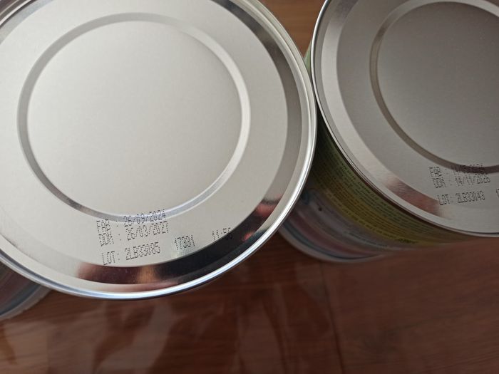 Lot 3 boîtes lait chèvre Juneo 3eme âge - photo numéro 6