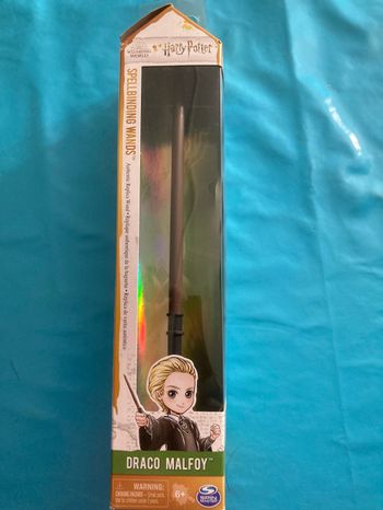 Baguette drago malfoy